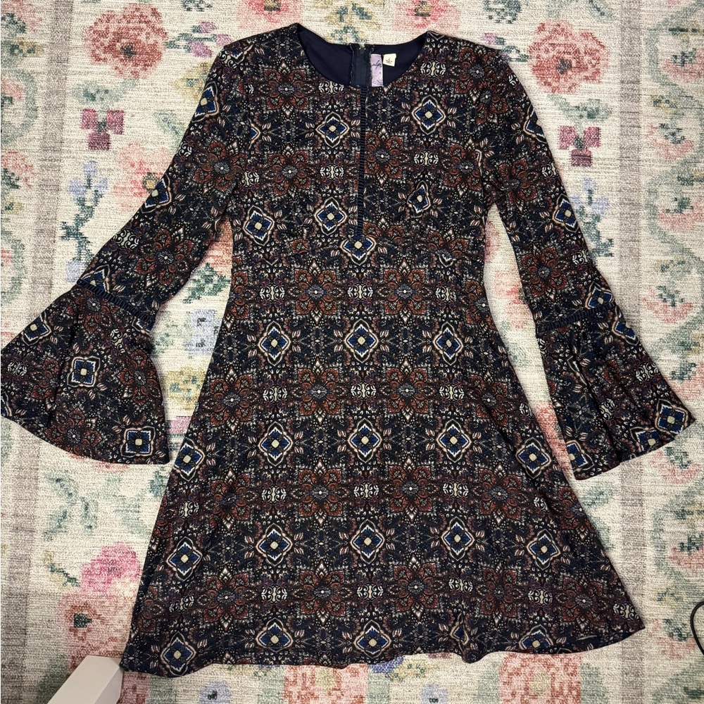 Francesca’s Women’s Mini Dress L